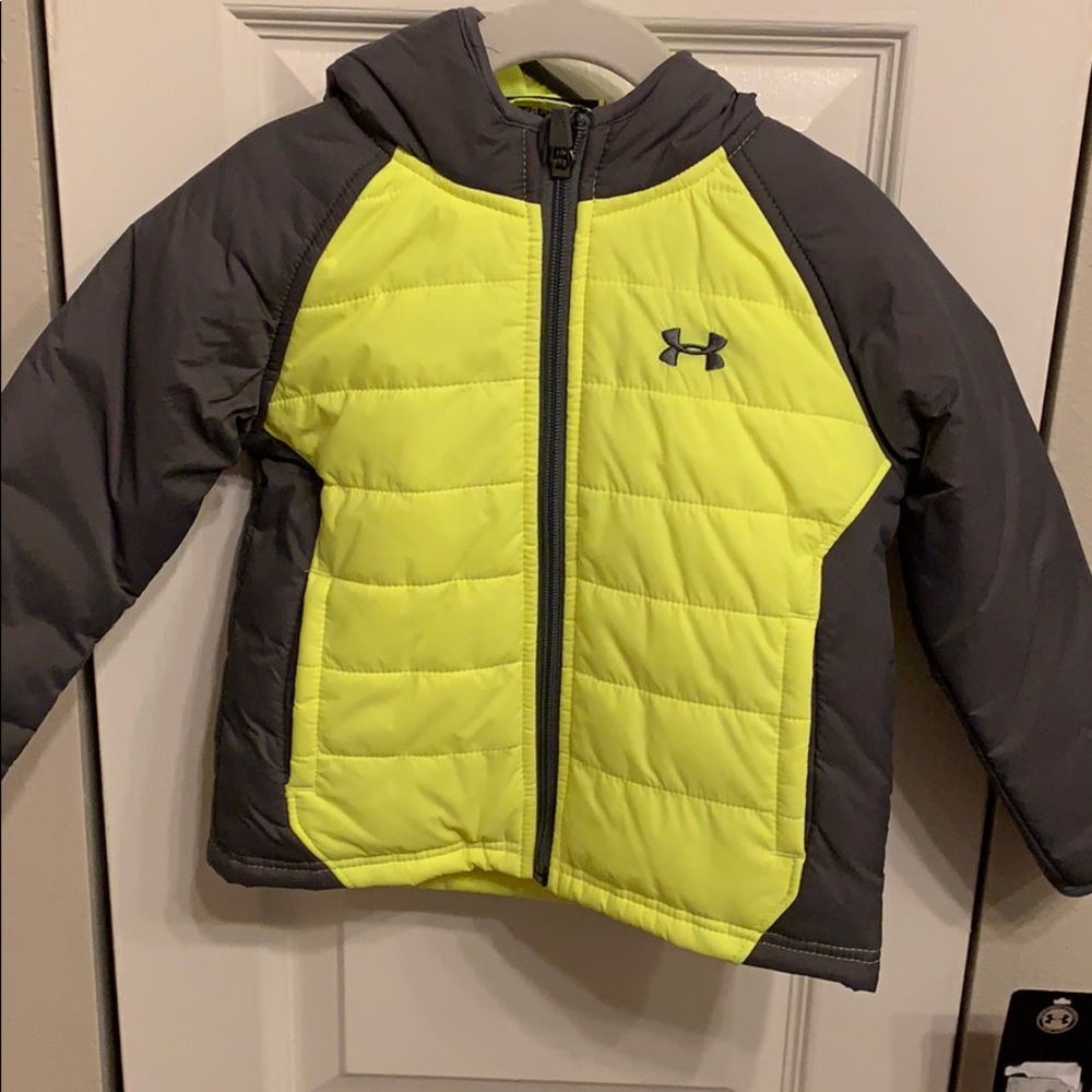 Toddler boys puffer jacket - Under Armour